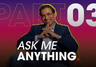 Answers of Ask Me Anything - Part 3