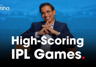 Why are IPL games so high-scoring this season?