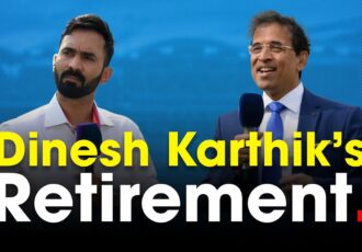 Harsha Bhogle on Dinesh Karthik’s retirement
