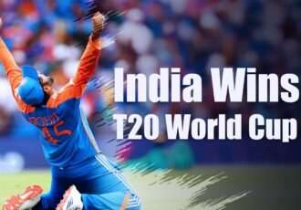 India Wins T20 World Cup 2024!