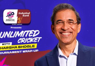 Final Episode | Unlimited Cricket with Harsha | IndusInd Bank | #GoLimitless