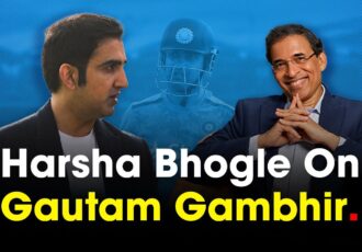 Harsha Bhogle on Gautam Gambhir as the New India Head Coach