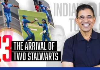 Ep 3: Mithali Raj & Jhulan Goswami