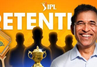 Harsha Bhogle on CSK’s IPL Retentions