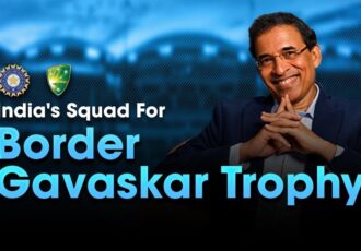 Harsha Bhogle on India’s Squad for Border-Gavaskar Trophy