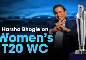 Harsha Bhogle on Women’s T20 World Cup