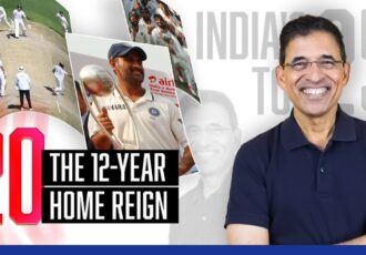 Harsha Bhogle’s India’s Top 25: Ep 6 - The 12-year Home Reign